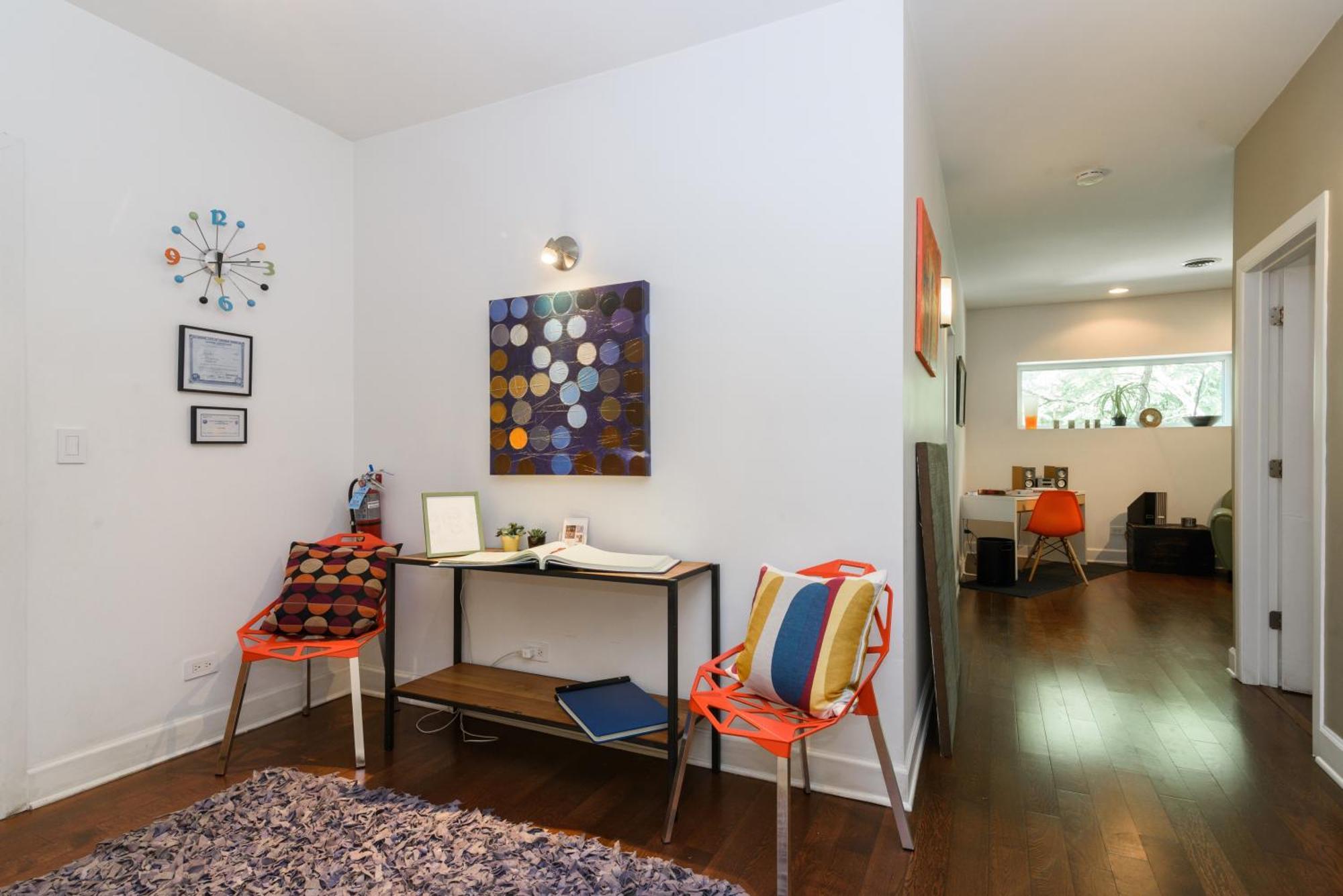 House 5863- Chicago'S Premier Bed And Breakfast Exteriör bild