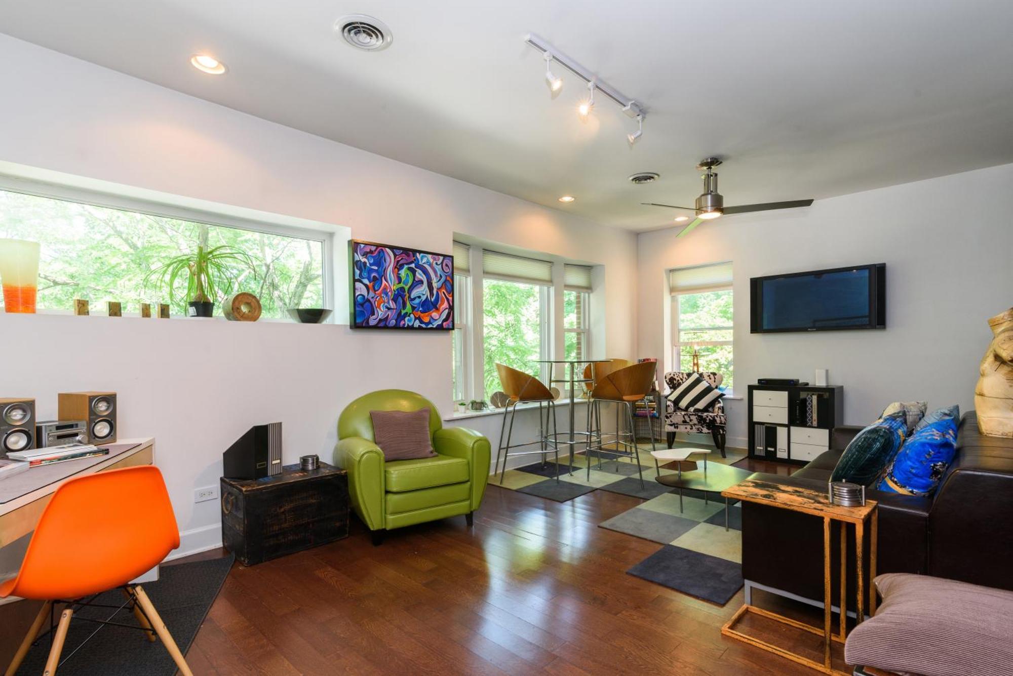 House 5863- Chicago'S Premier Bed And Breakfast Exteriör bild