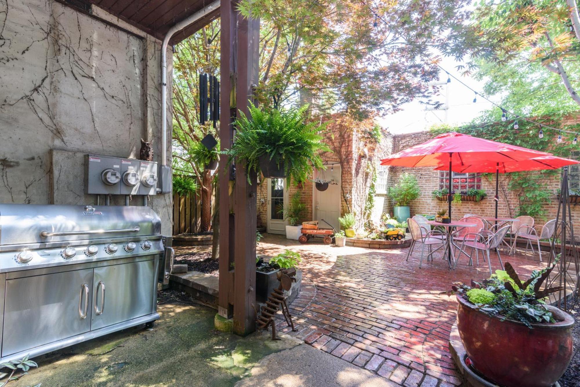 House 5863- Chicago'S Premier Bed And Breakfast Exteriör bild