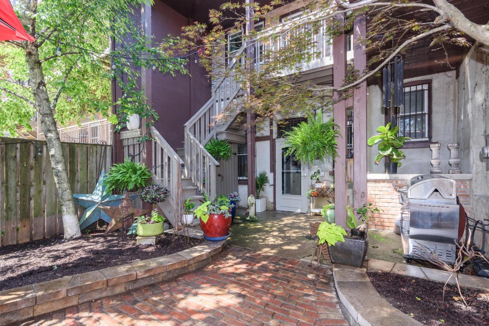 House 5863- Chicago'S Premier Bed And Breakfast Exteriör bild