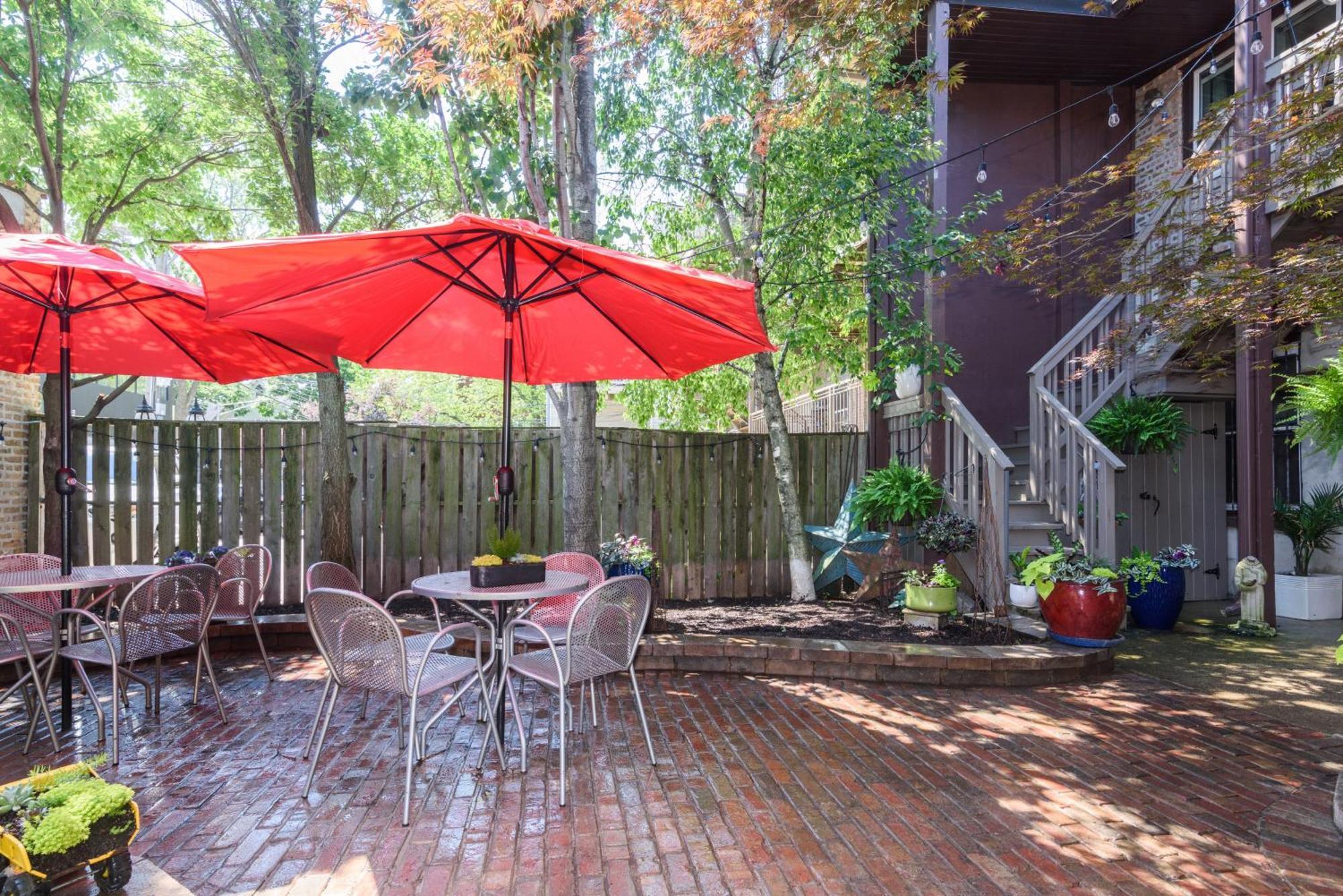 House 5863- Chicago'S Premier Bed And Breakfast Exteriör bild