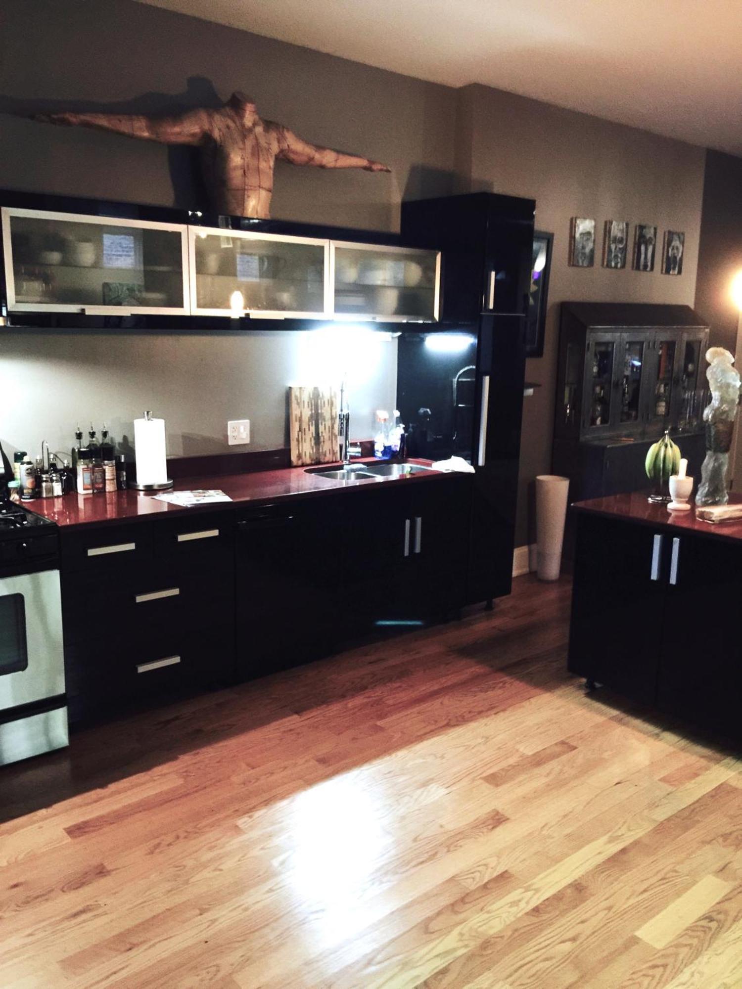 House 5863- Chicago'S Premier Bed And Breakfast Rum bild
