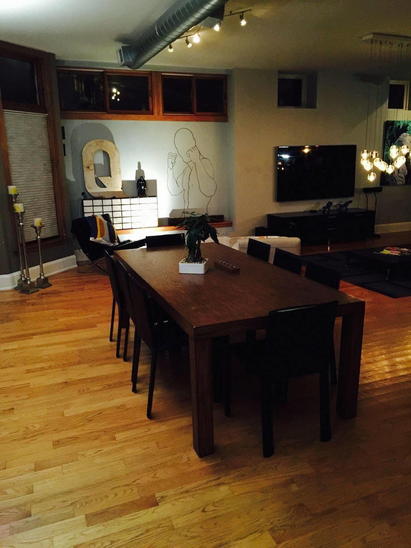 House 5863- Chicago'S Premier Bed And Breakfast Exteriör bild